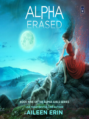 cover image of Alpha Erased